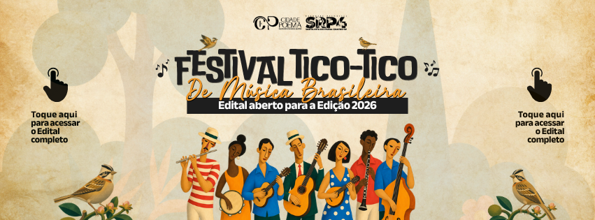 festival tico-tico - CAPA SITE